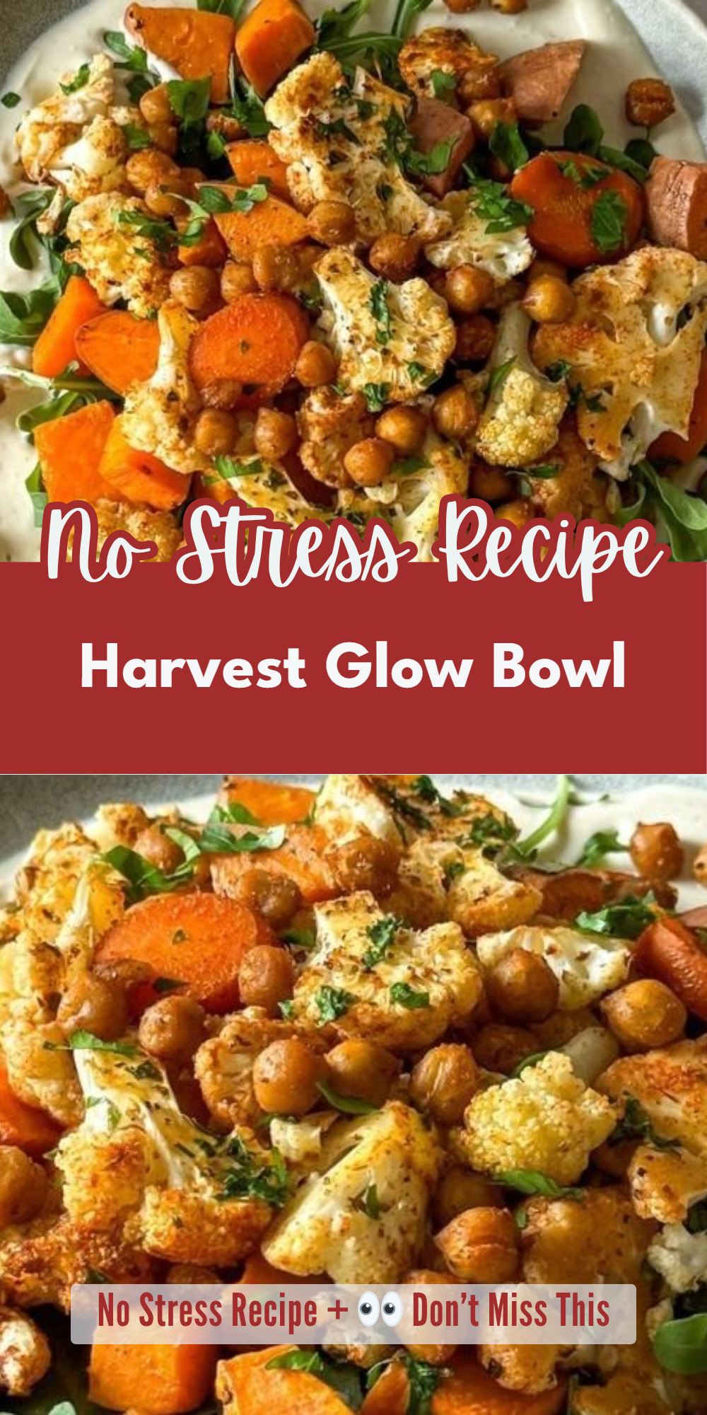 Harvest Glow Bowl