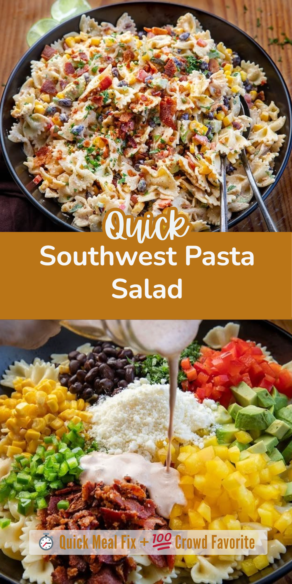 Southwest Pasta Salad