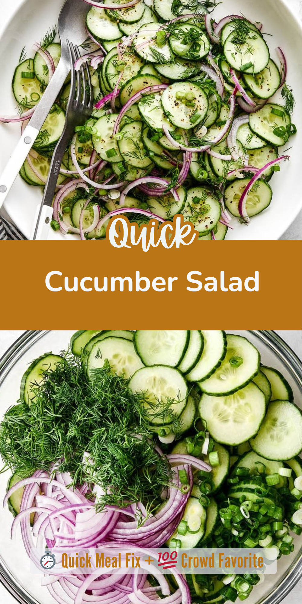 Cucumber Salad