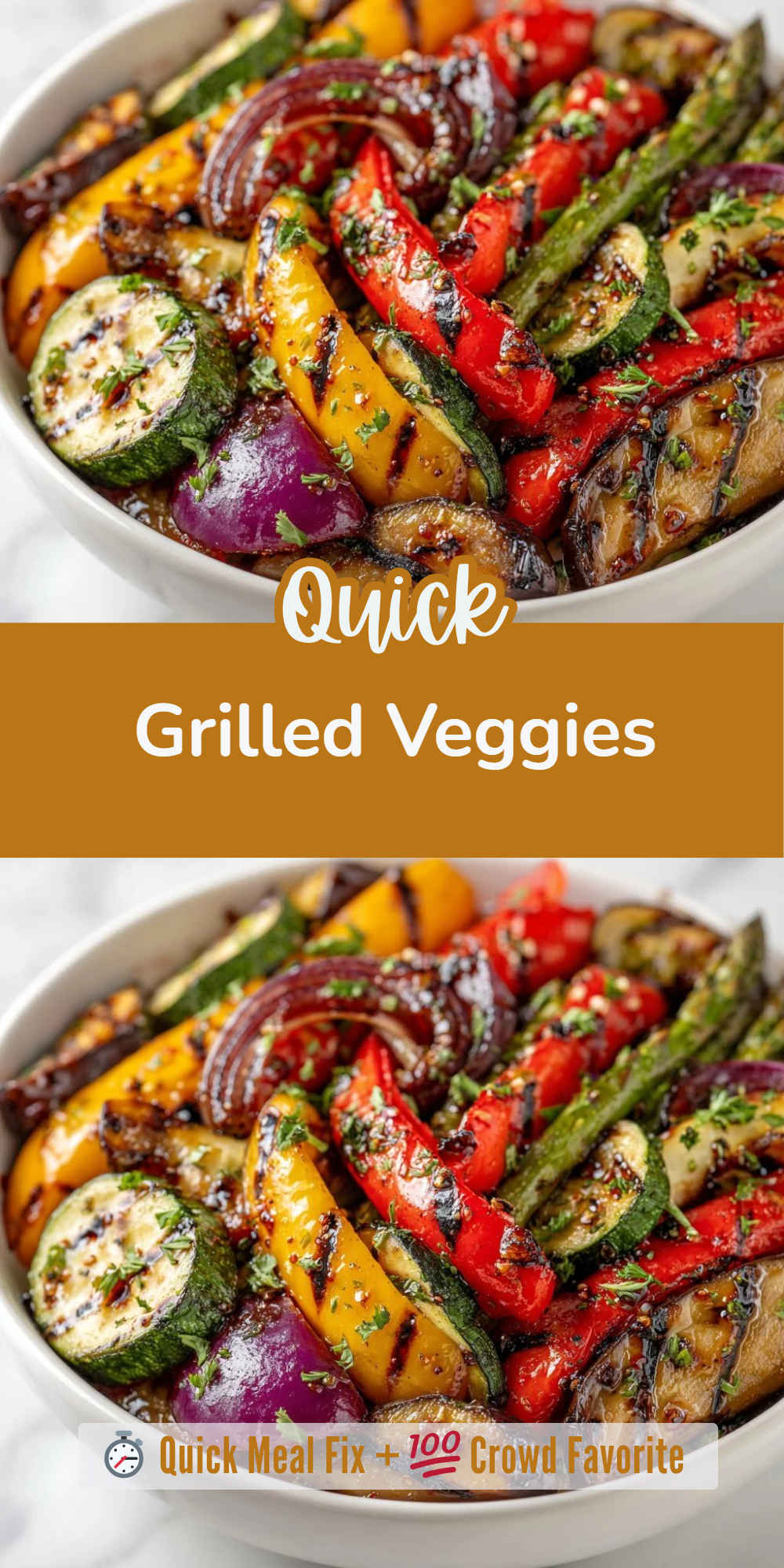 Grilled Veggies