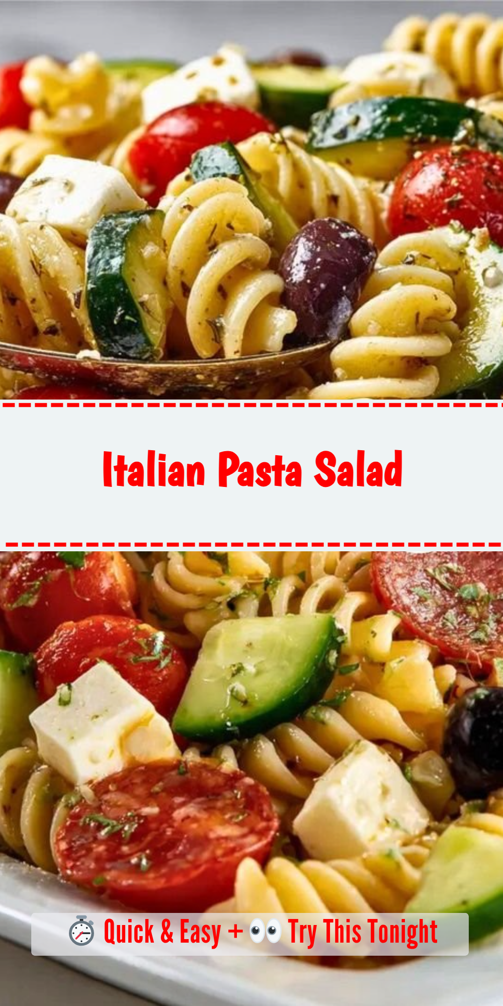 Italian Pasta Salad