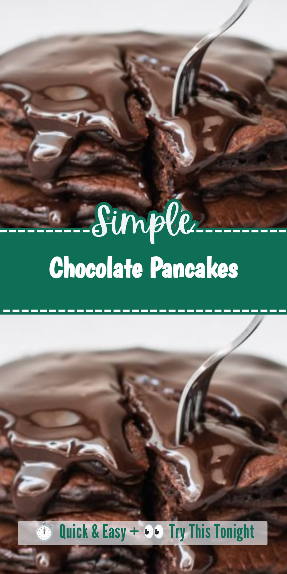 Chocolate Pancakes