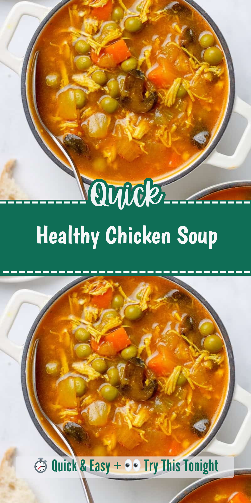 Healthy Chicken Soup