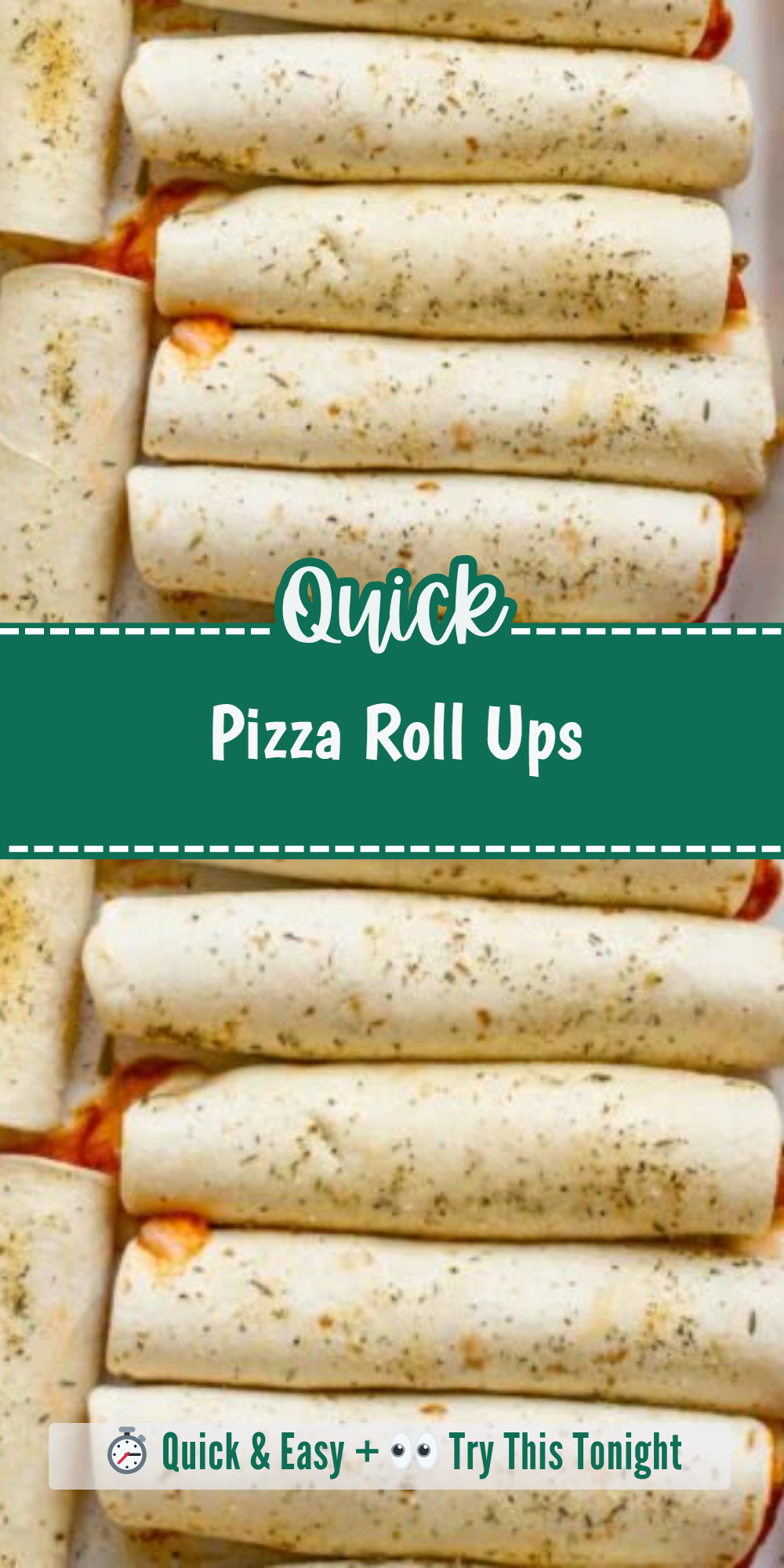 Pizza Roll Ups