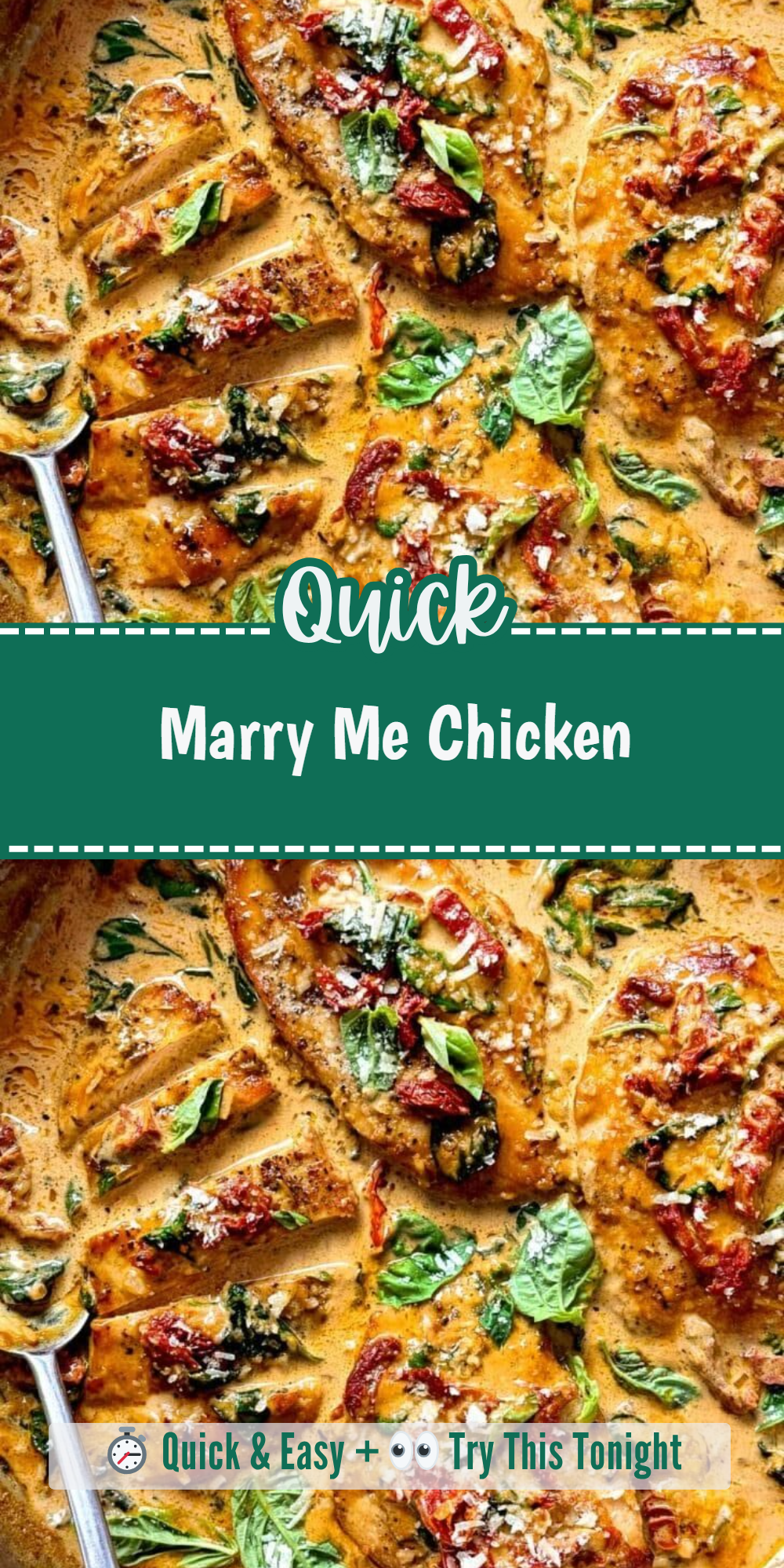 Marry Me Chicken