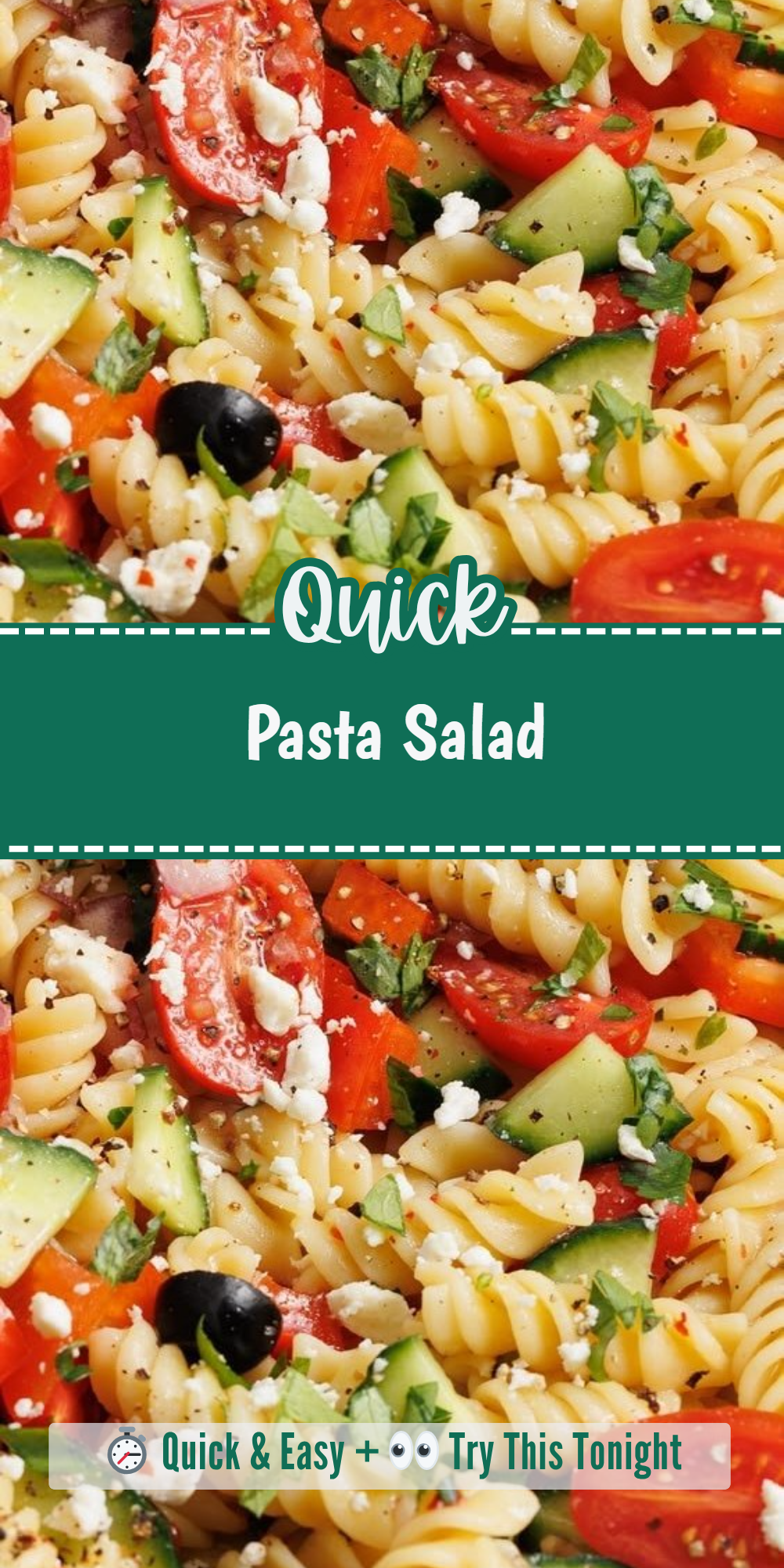 Pasta Salad