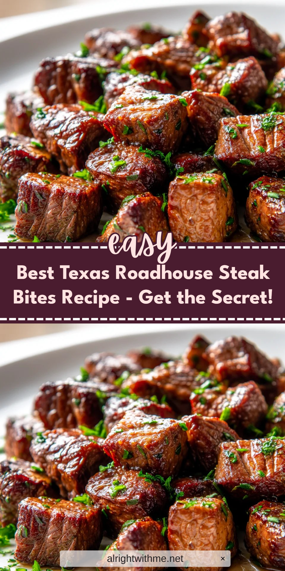 Best Texas Roadhouse Steak Bites Recipe - Get the Secret!