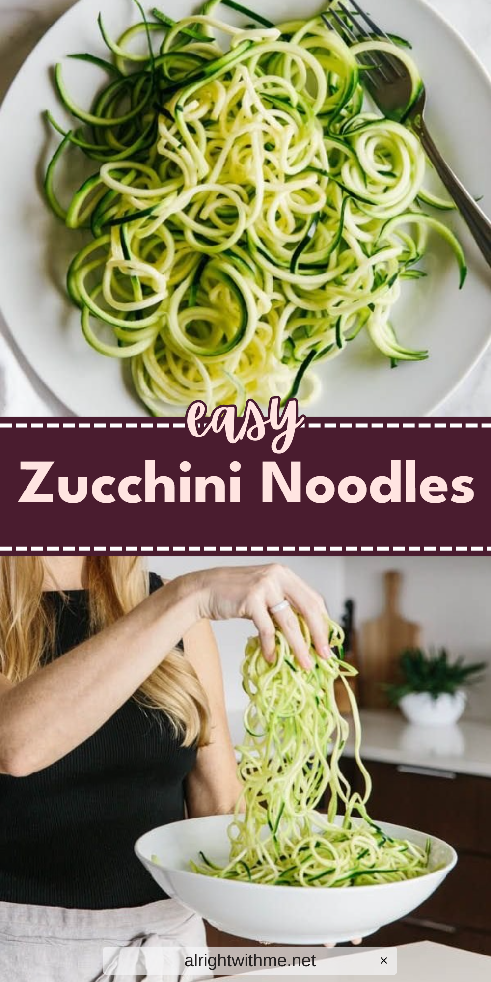Zucchini Noodles
