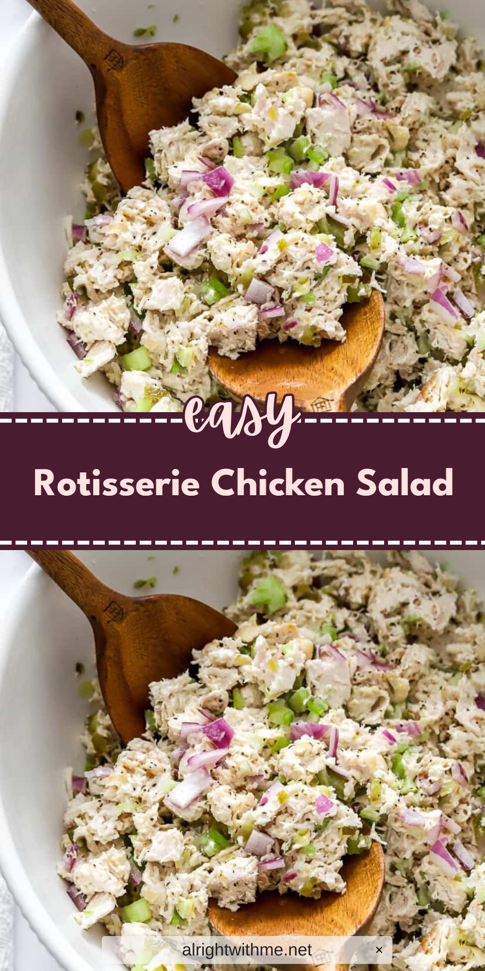 Rotisserie Chicken Salad