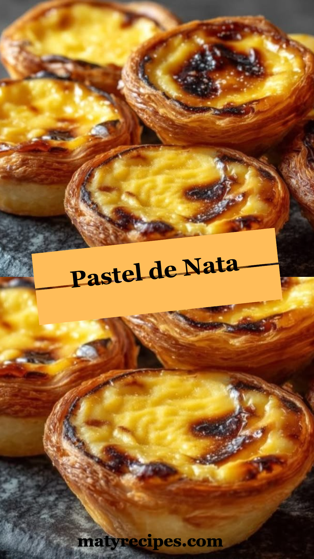 Pastel de Nata
