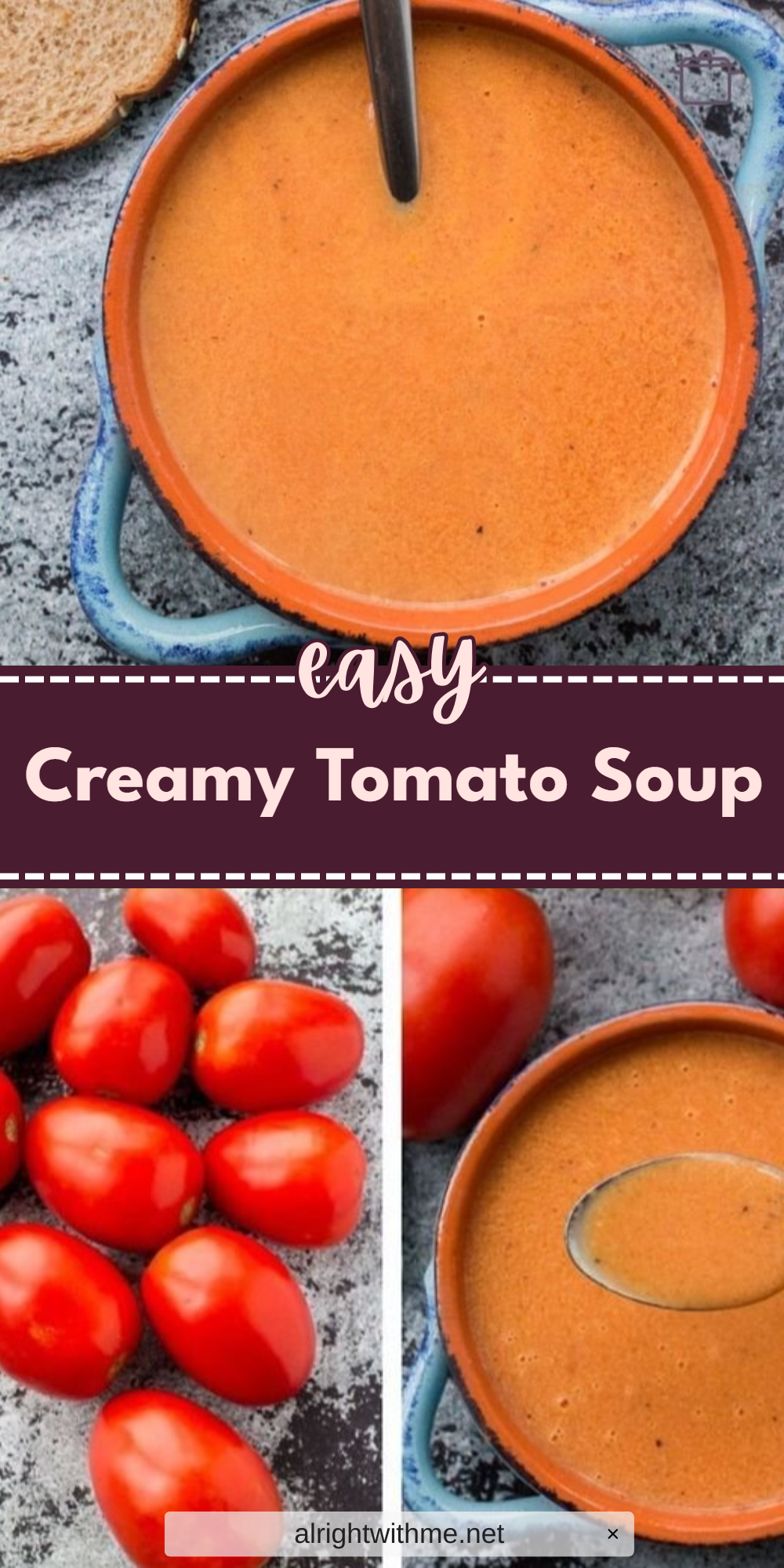 Creamy Tomato Soup