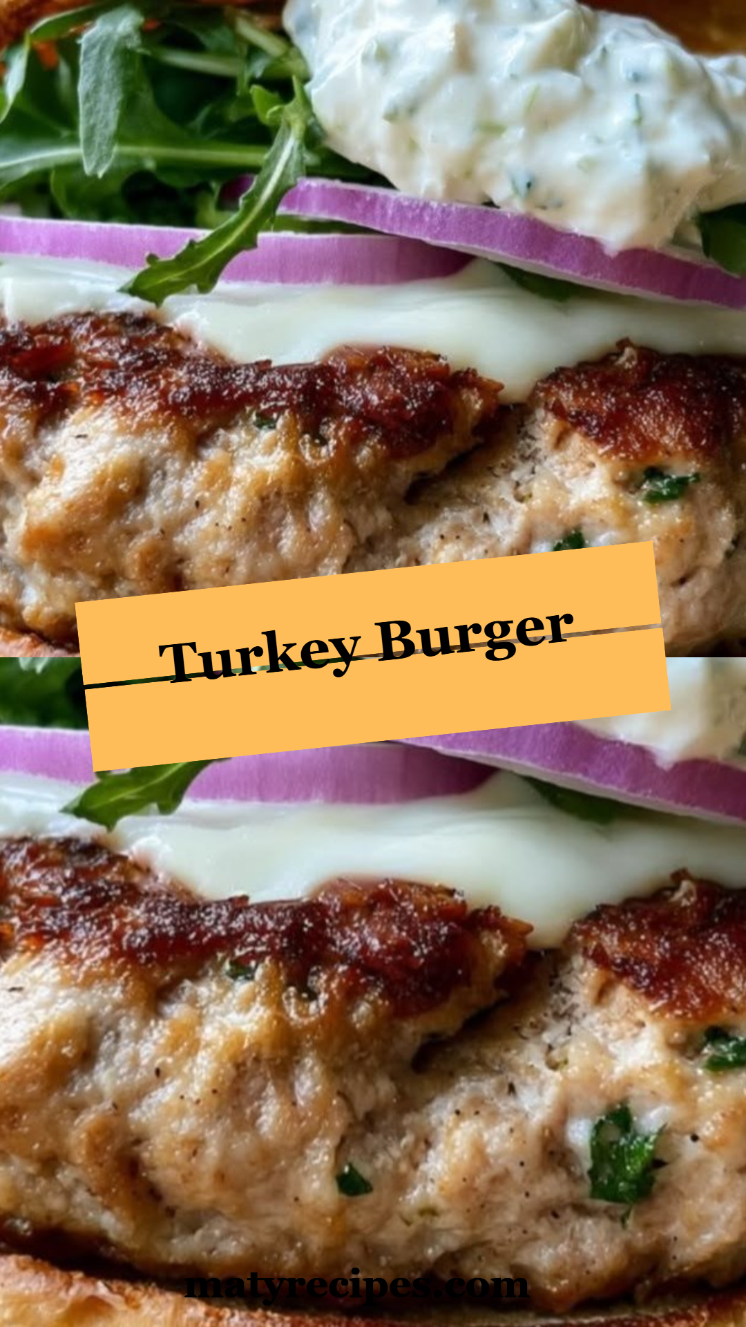 Turkey Burger