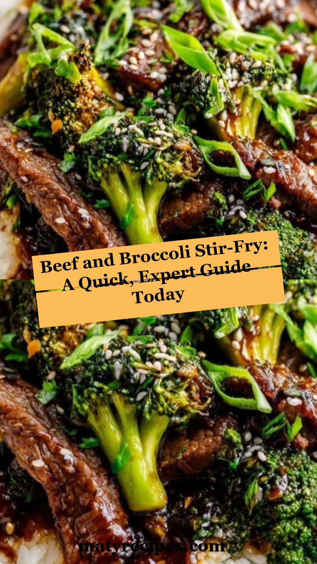 Beef and Broccoli Stir-Fry: A Quick, Expert Guide Today