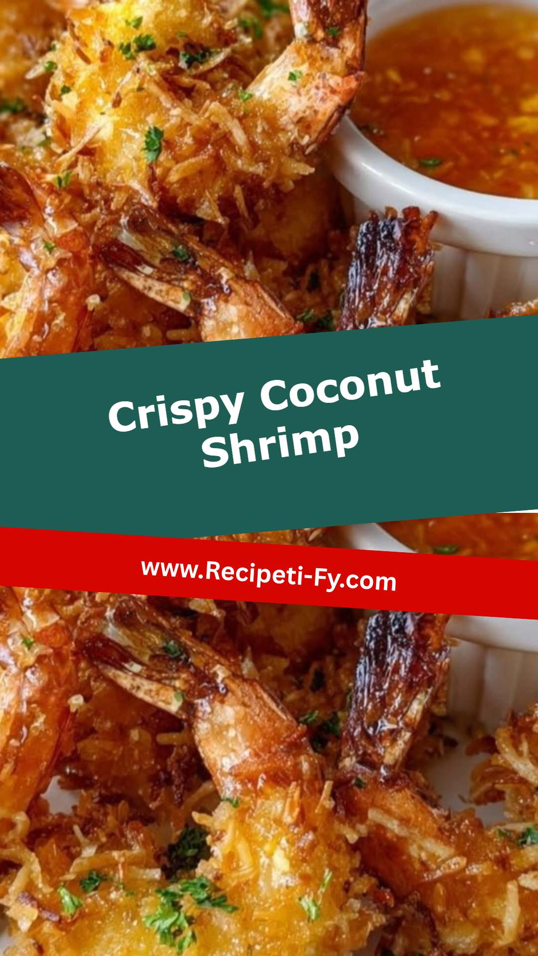 Crispy Coconut Shrimp