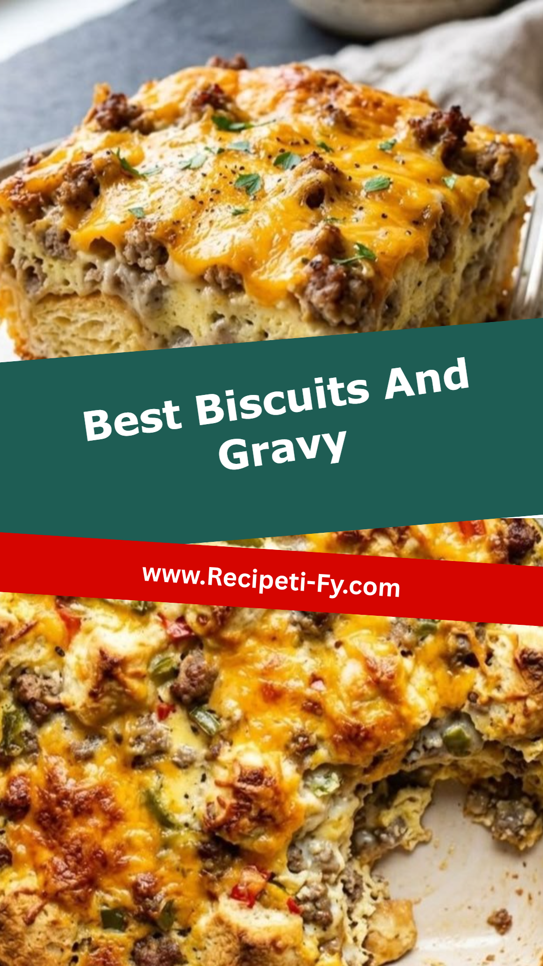Best Biscuits And Gravy