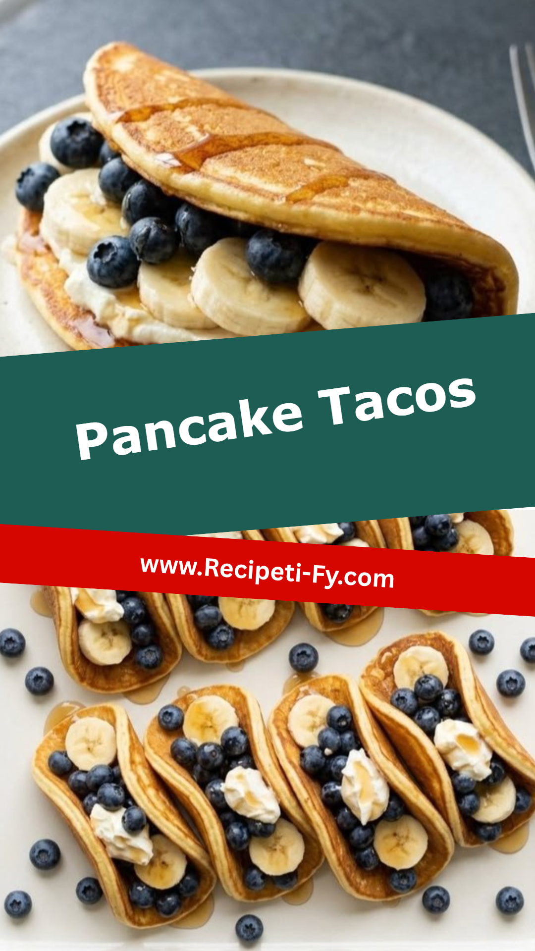 Pancake Tacos