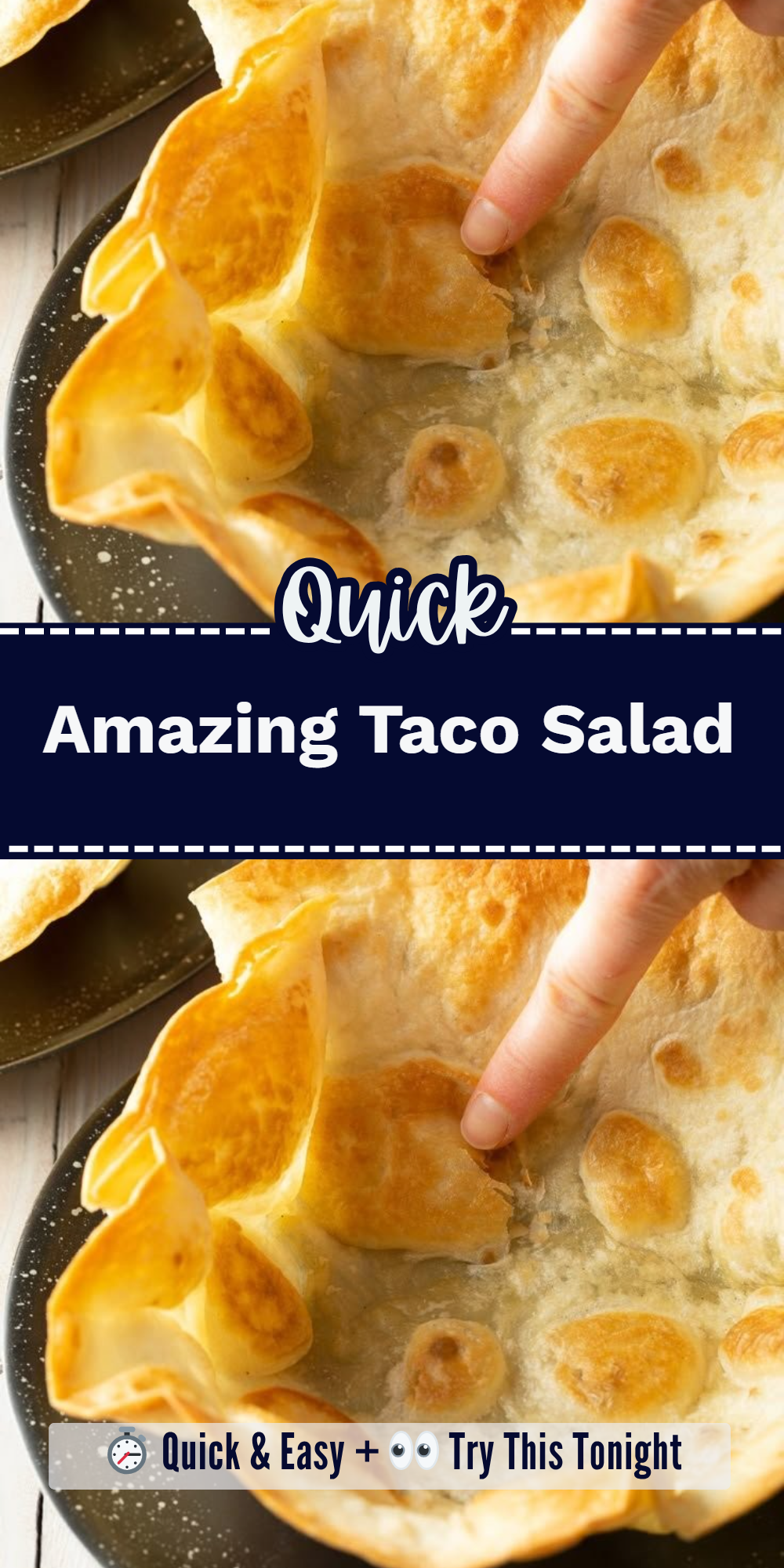 Amazing Taco Salad