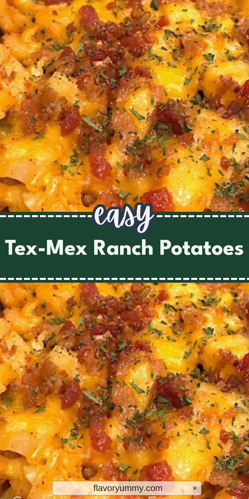Tex-Mex Ranch Potatoes