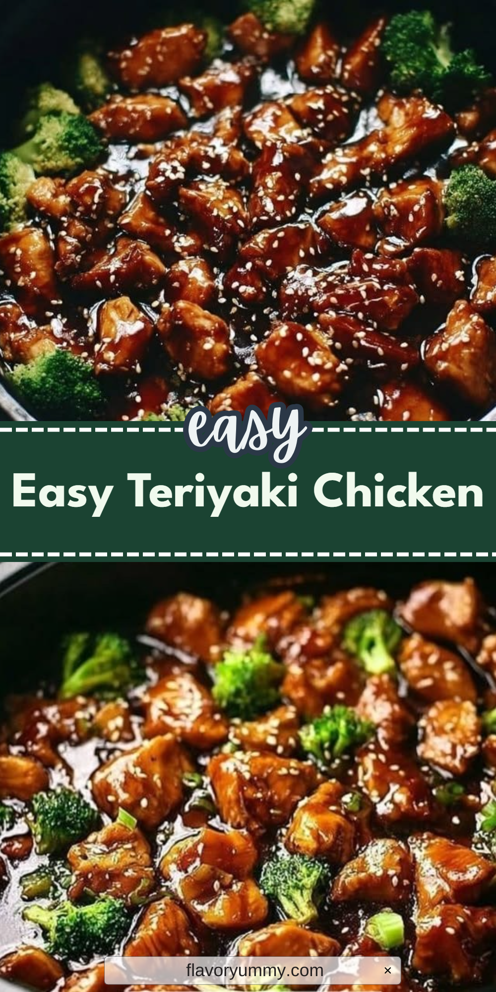 Easy Teriyaki Chicken