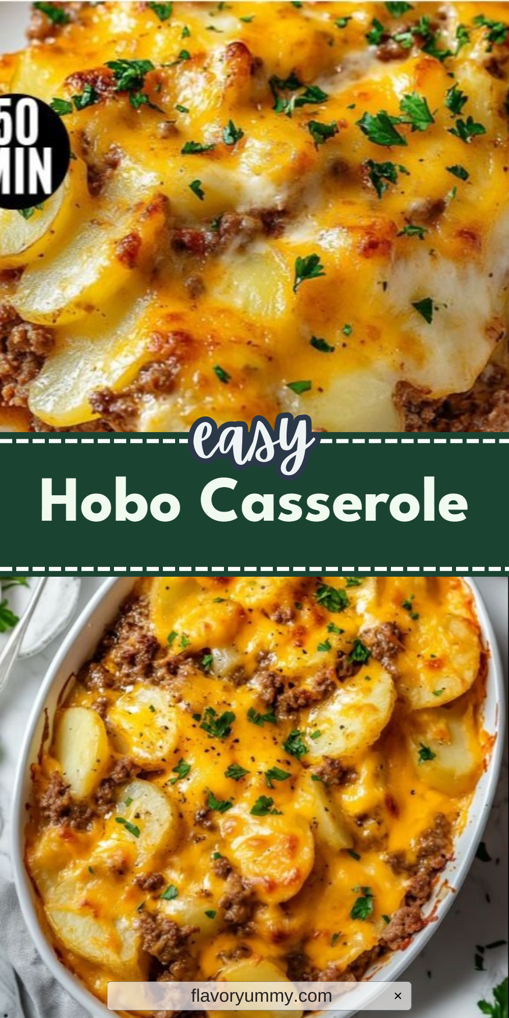 Hobo Casserole
