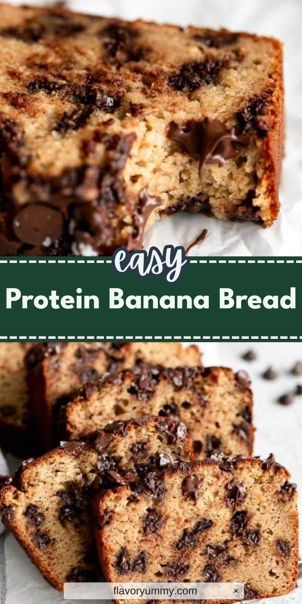 Protein Banana Bread