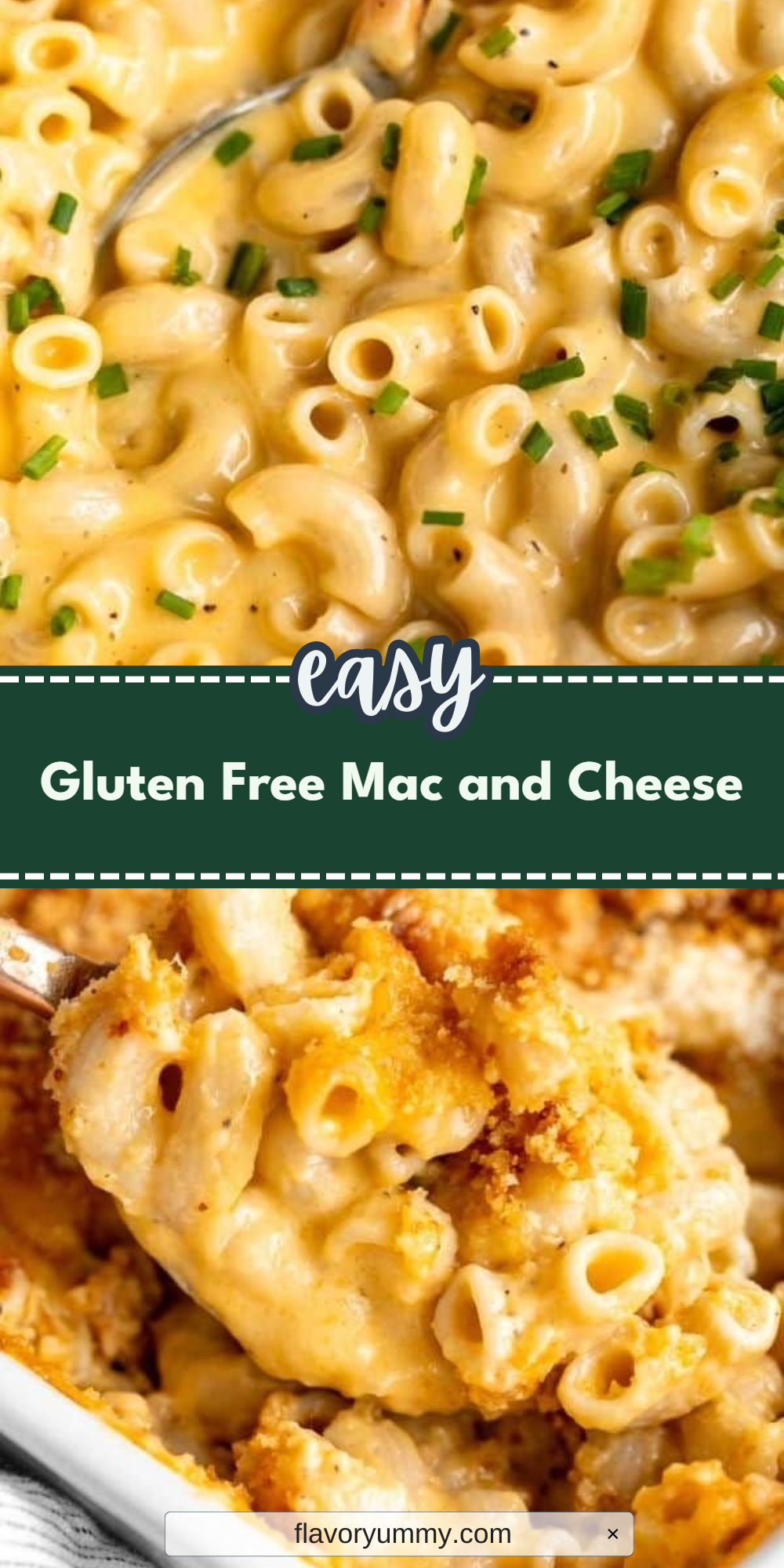 Gluten Free Mac and Cheese