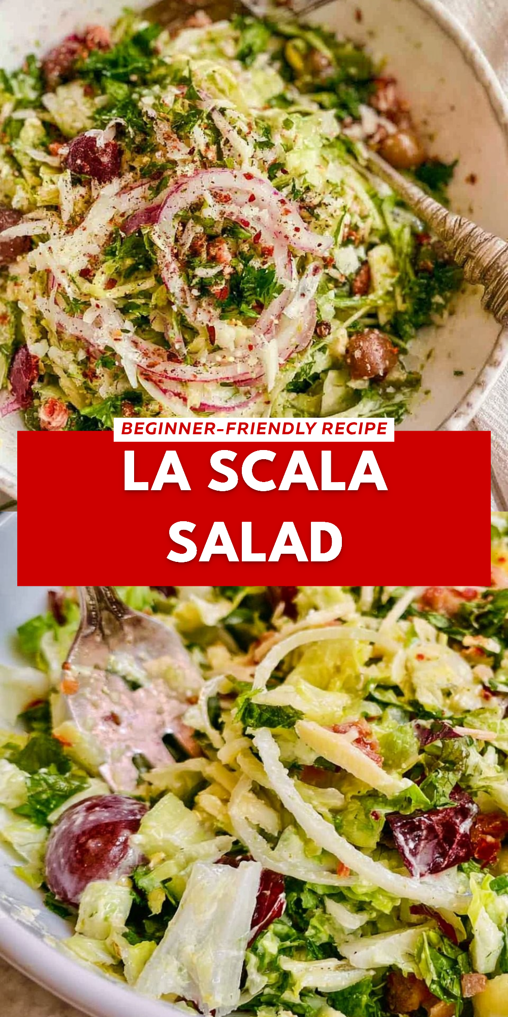 La Scala Salad