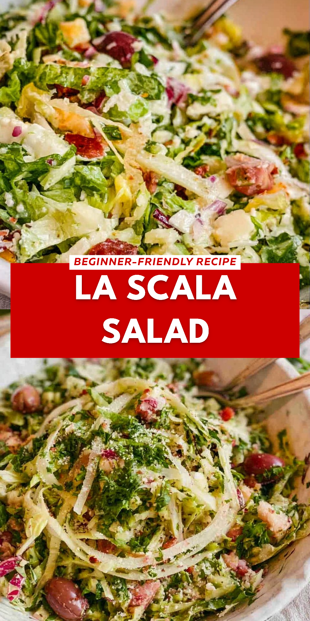 La Scala Salad