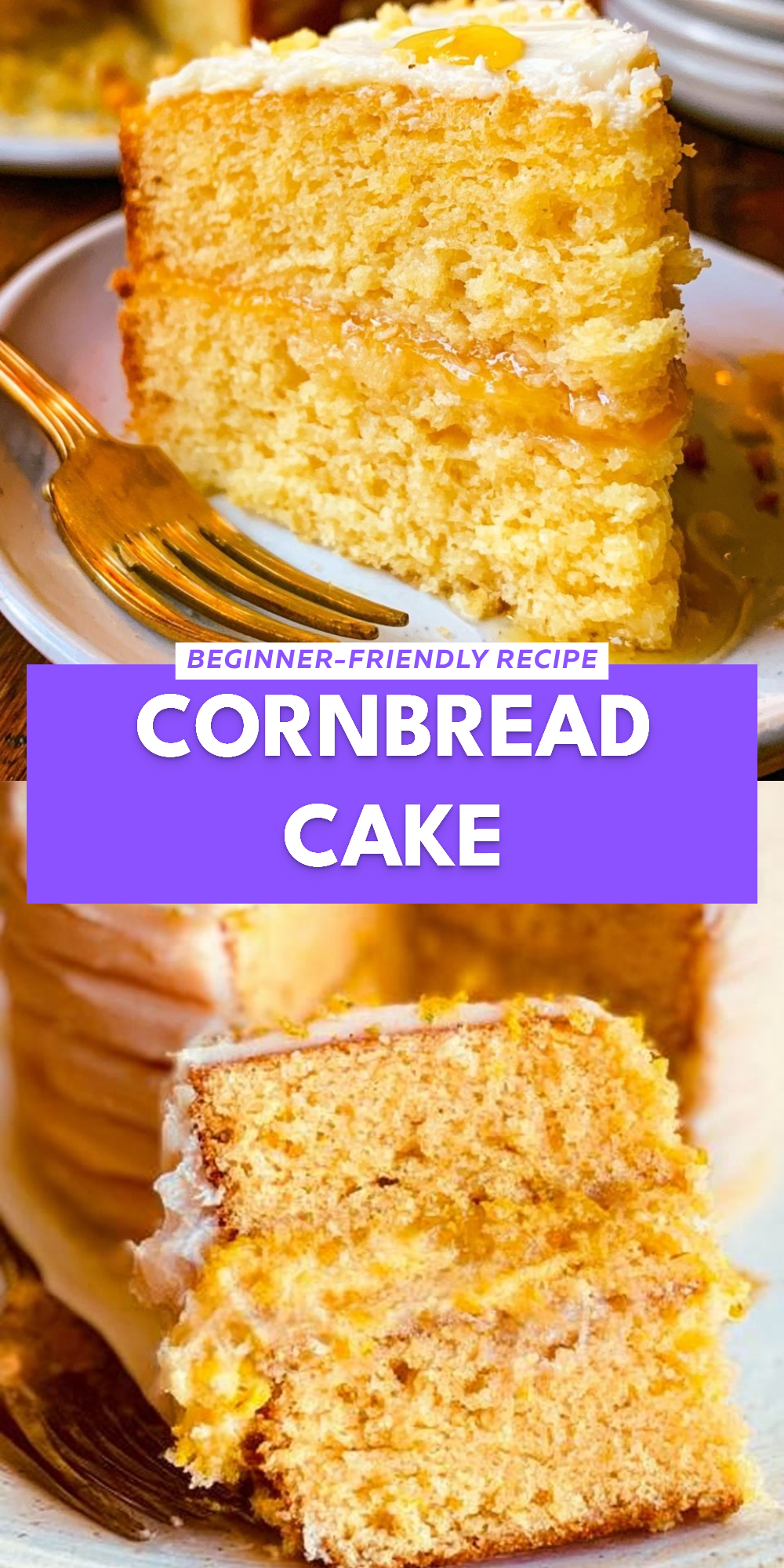 Cornbread Cake