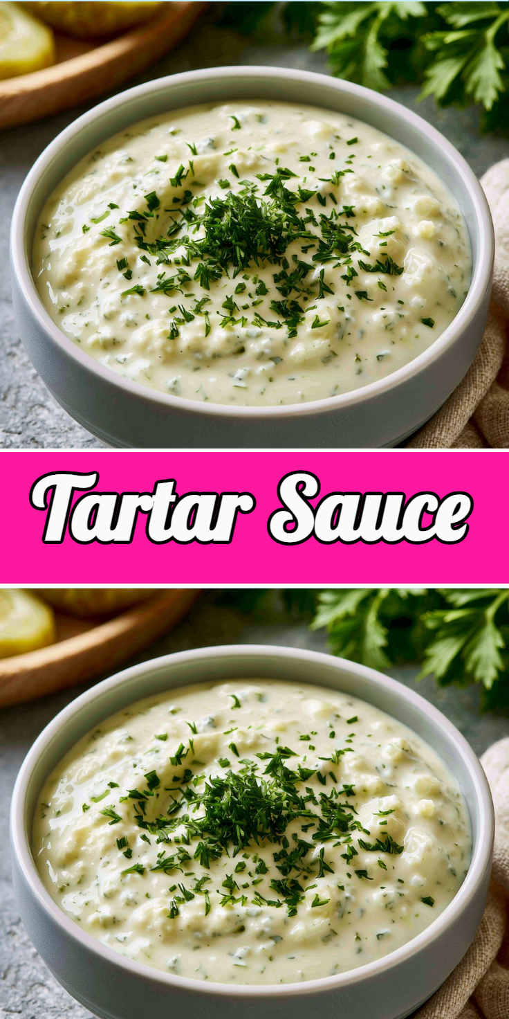 Tartar Sauce