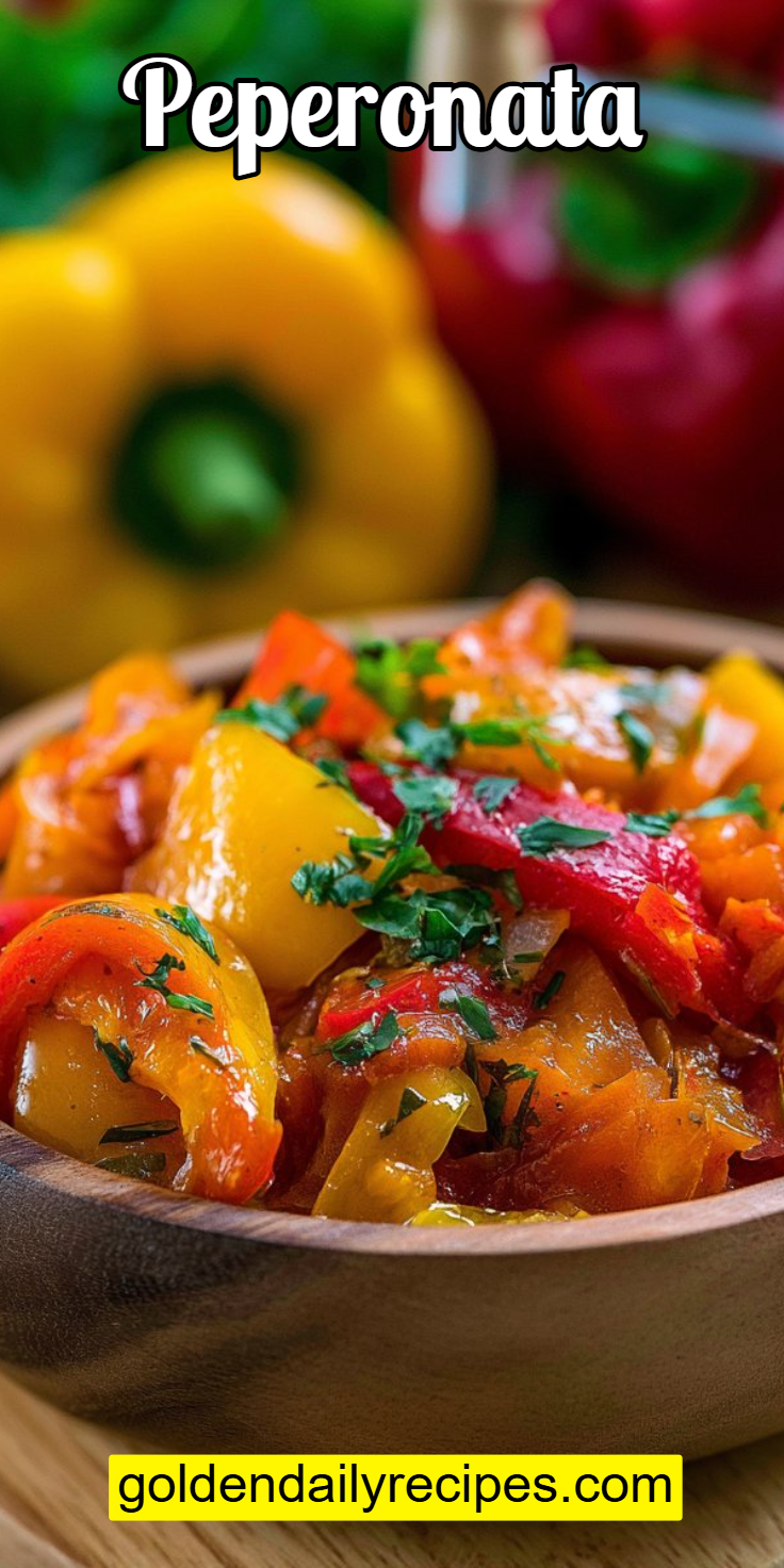 Peperonata
