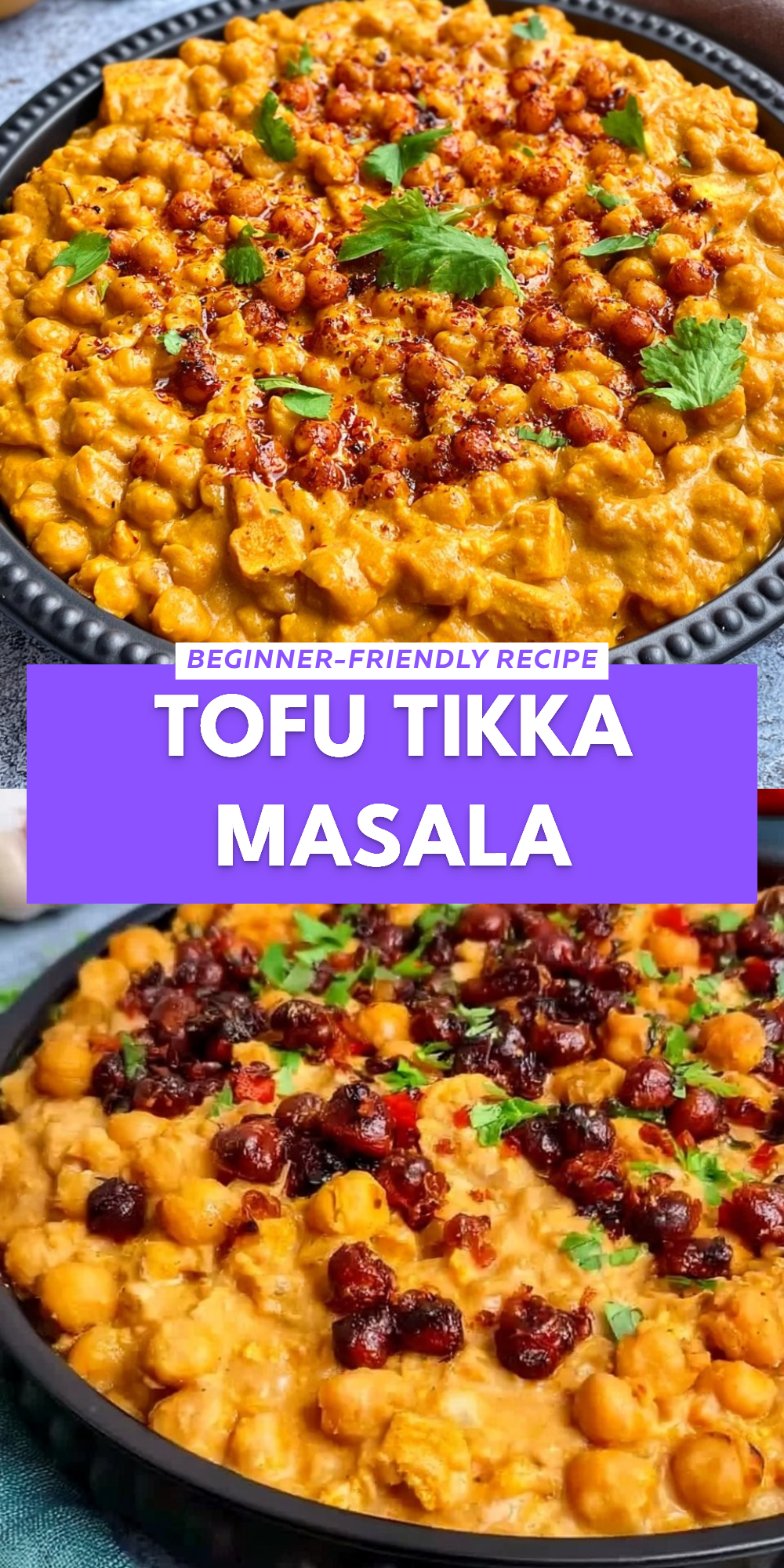 Tofu Tikka Masala