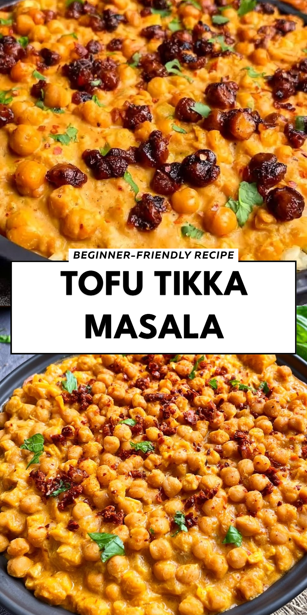 Tofu Tikka Masala