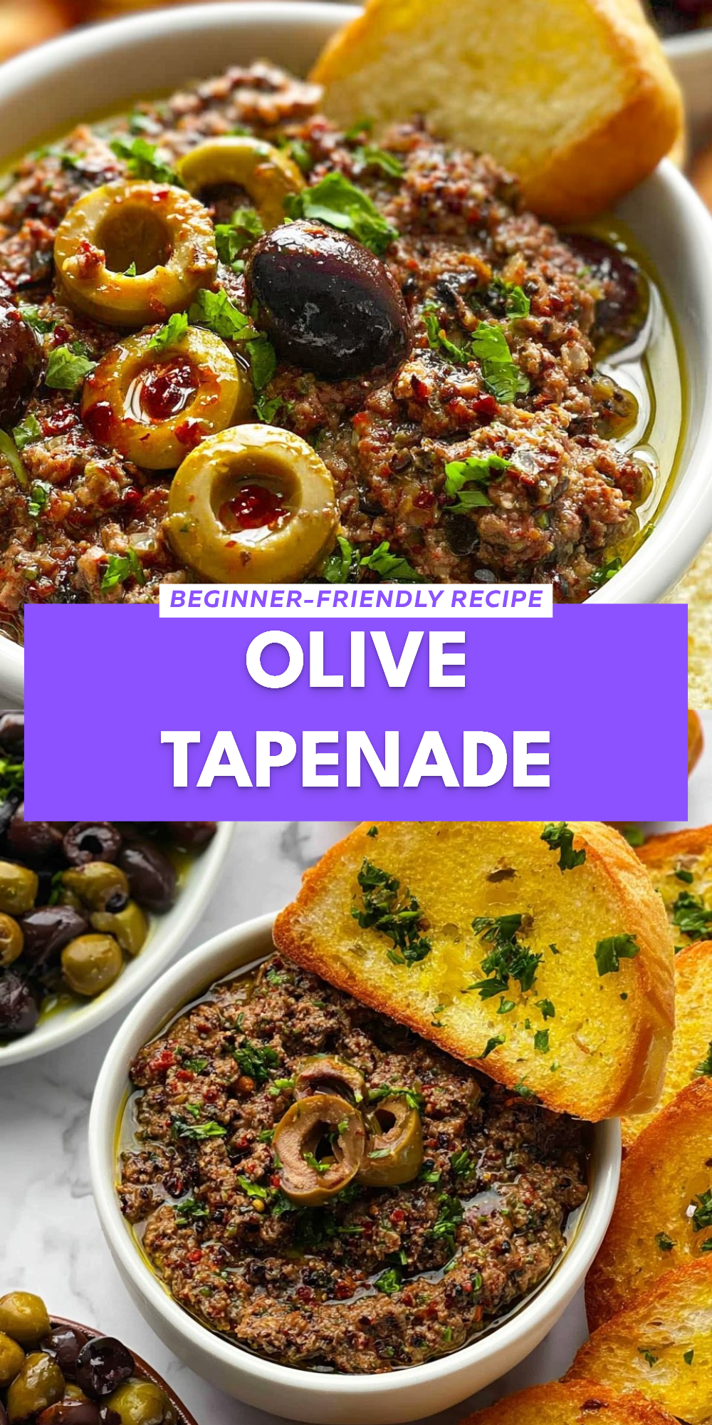 Olive Tapenade