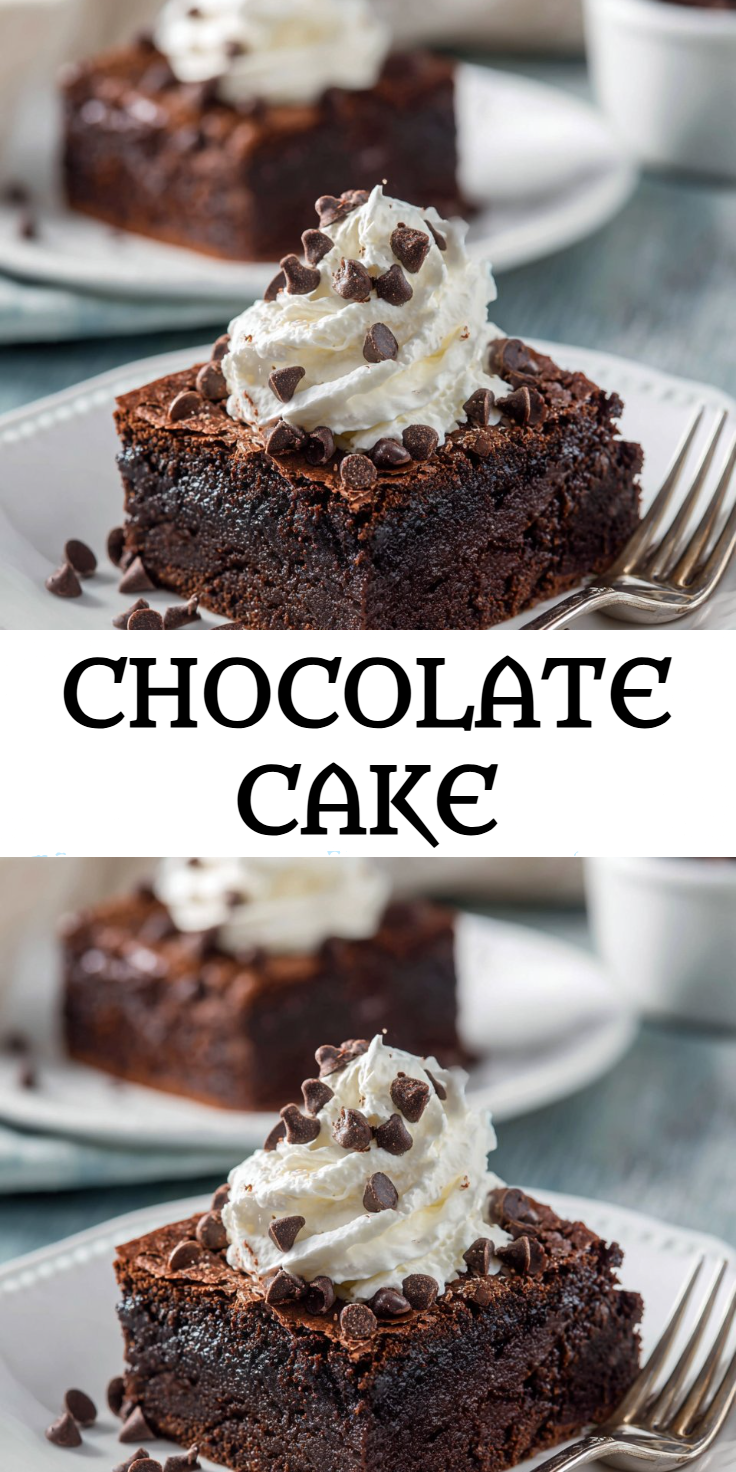 Chocolate Cake