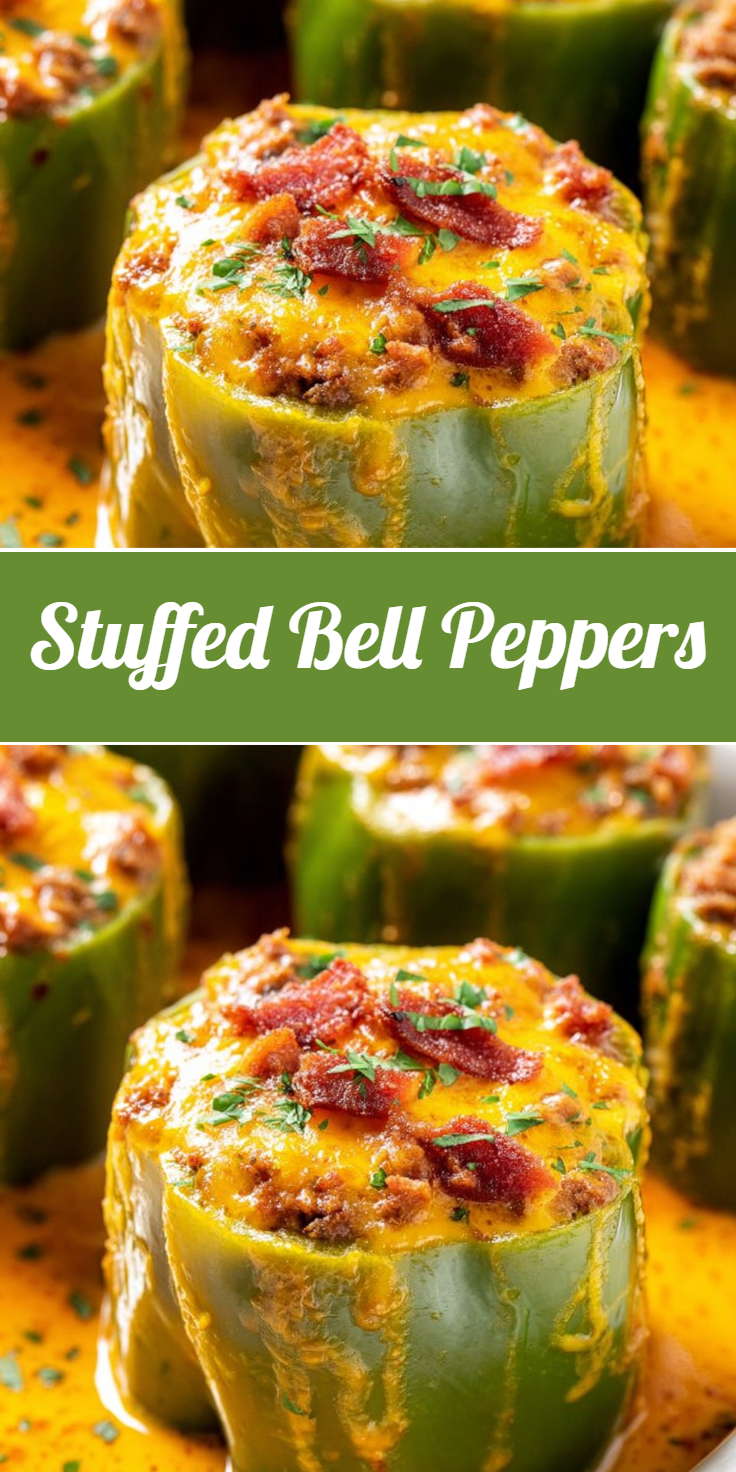 Stuffed Bell Peppers