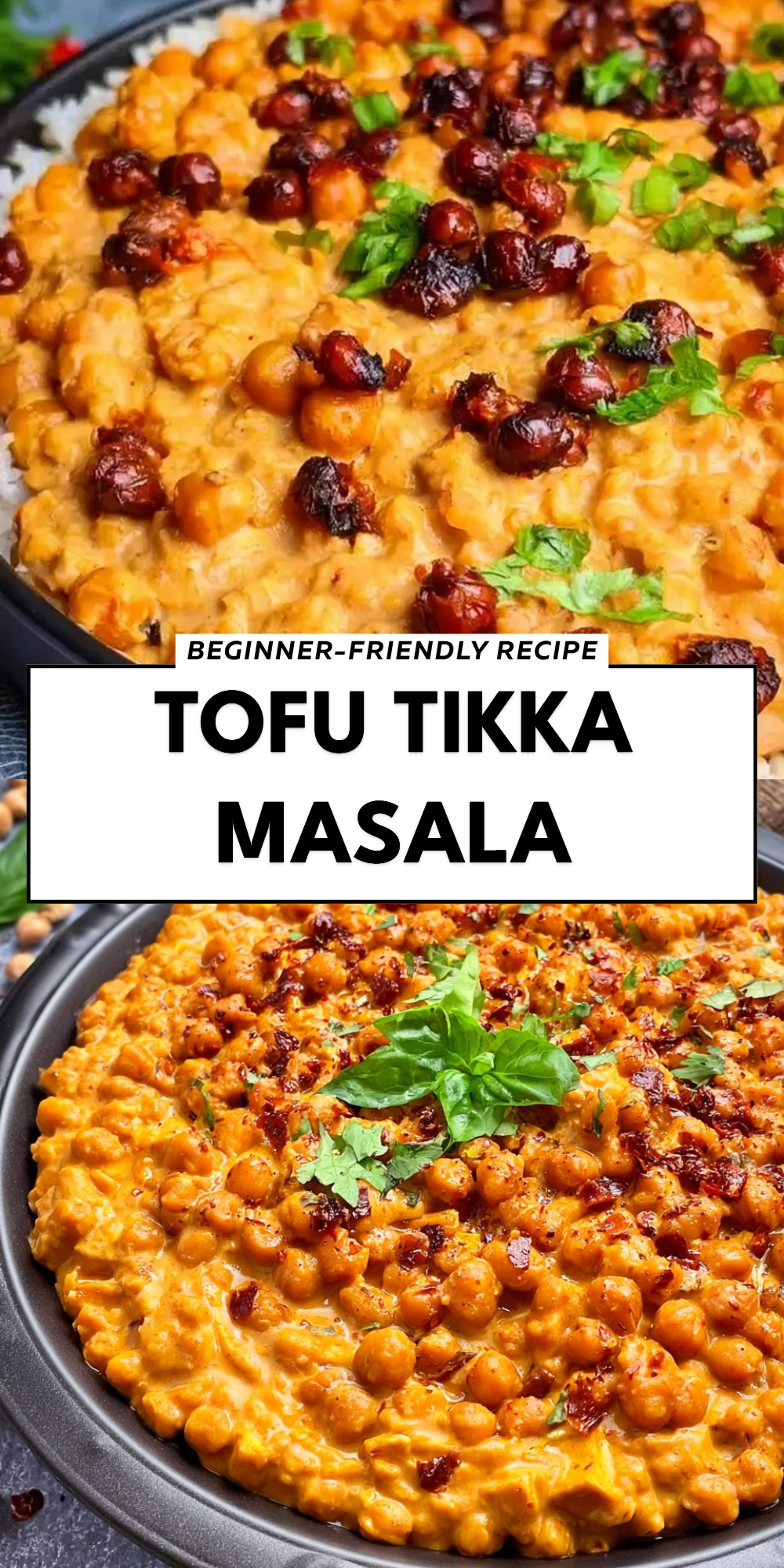 Tofu Tikka Masala