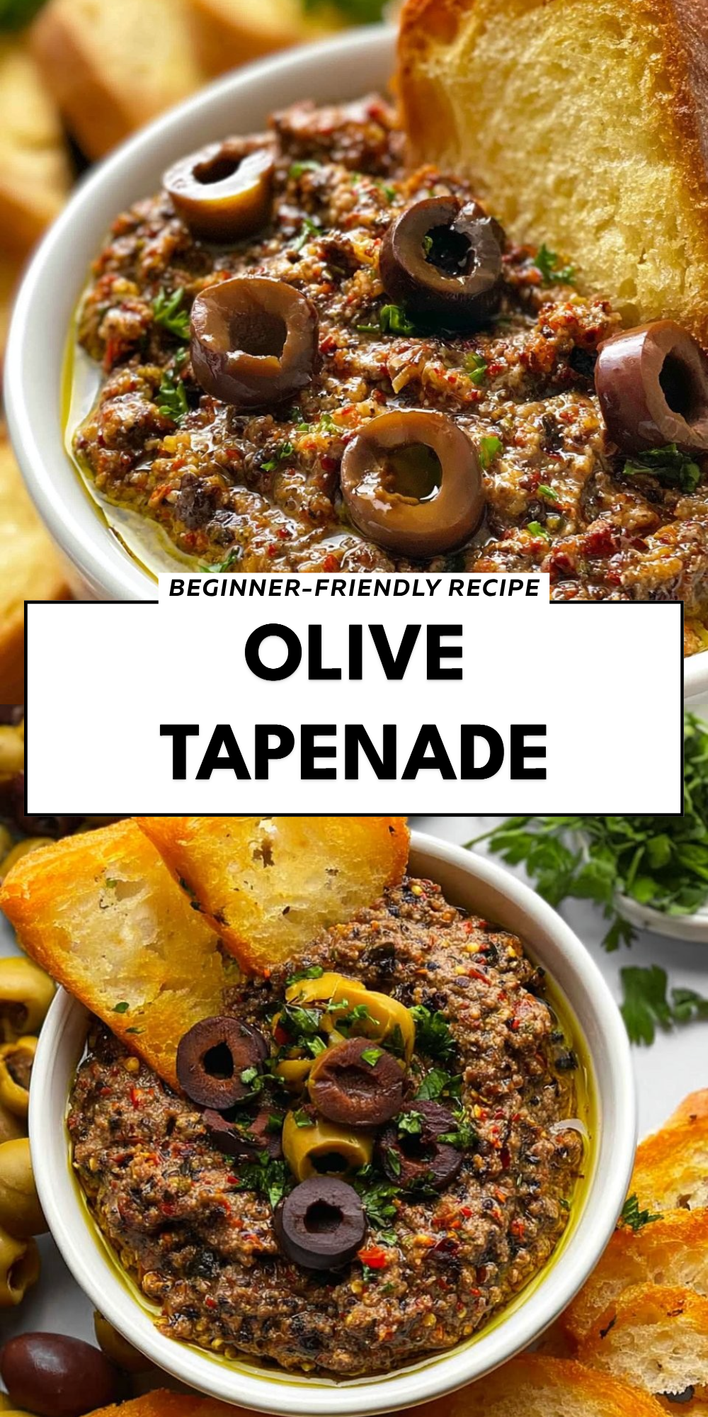 Olive Tapenade