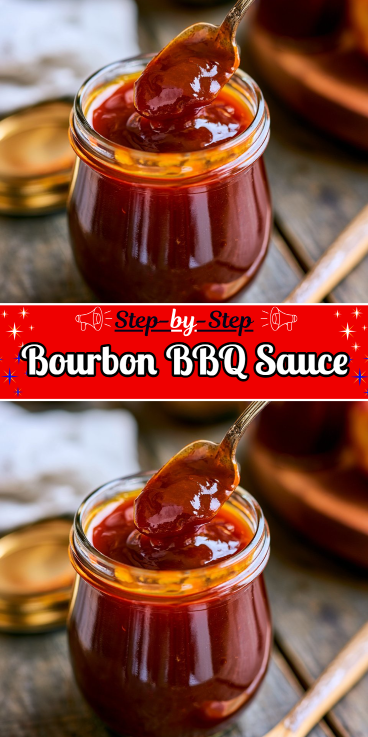 Bourbon BBQ Sauce