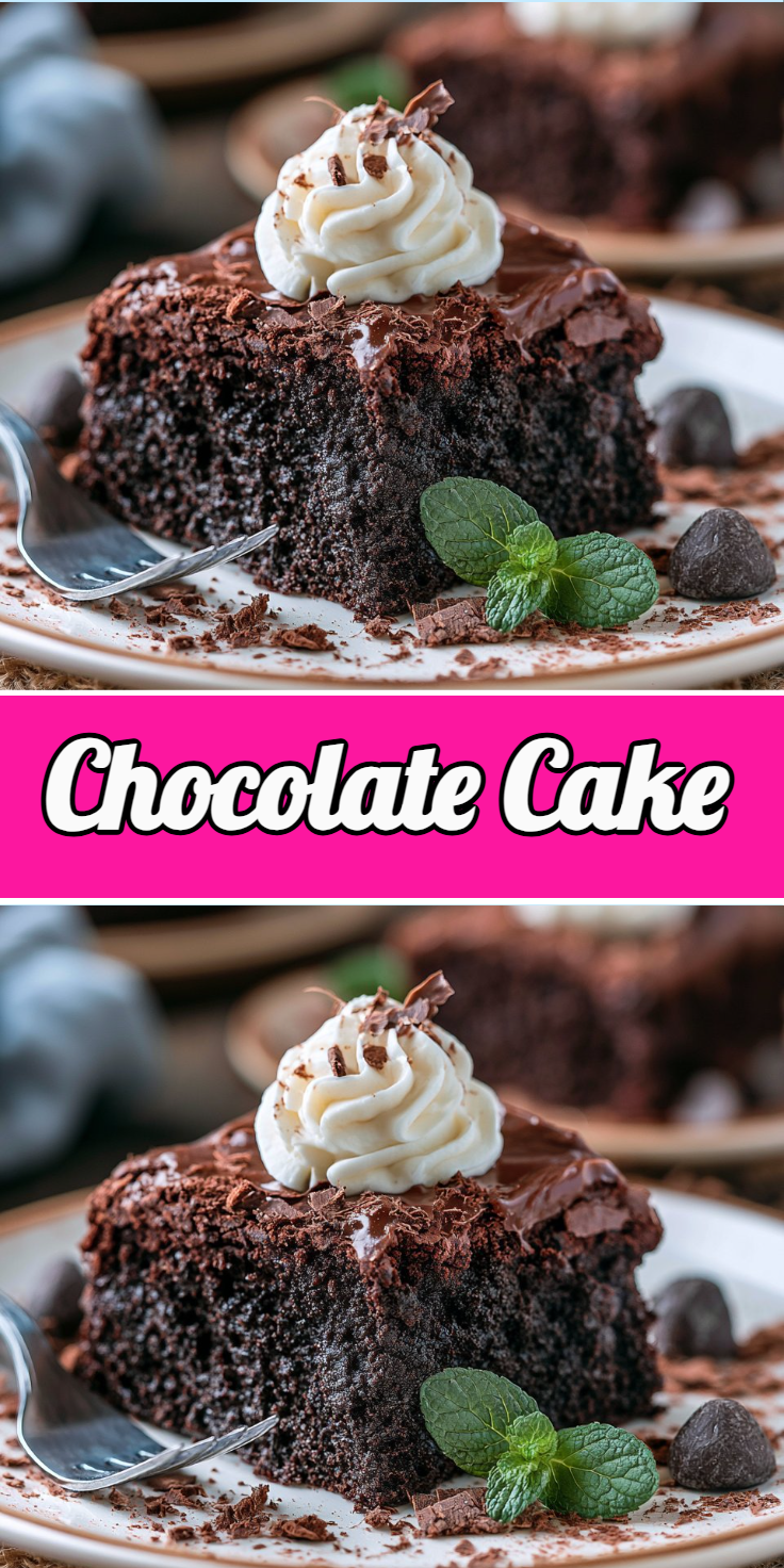 Chocolate Cake
