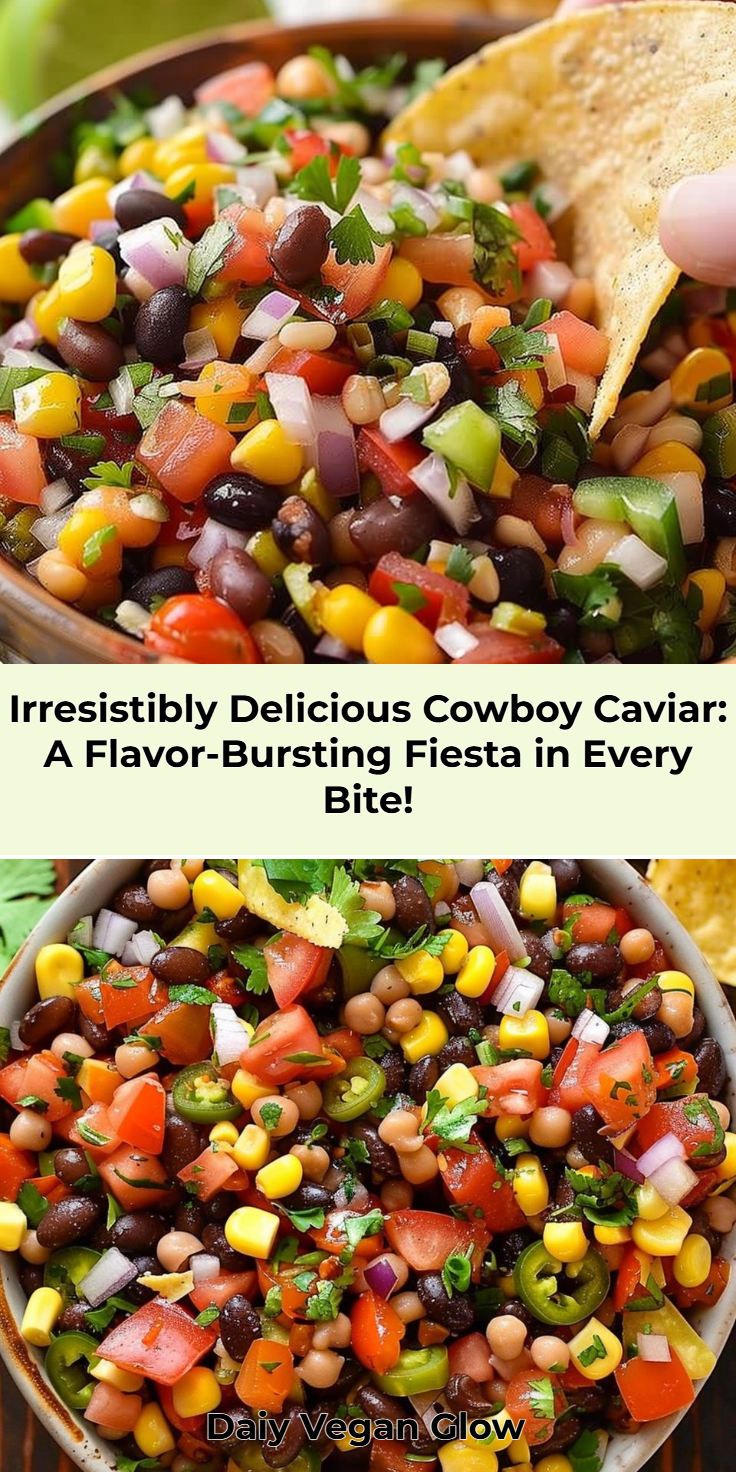 Cowboy Caviar