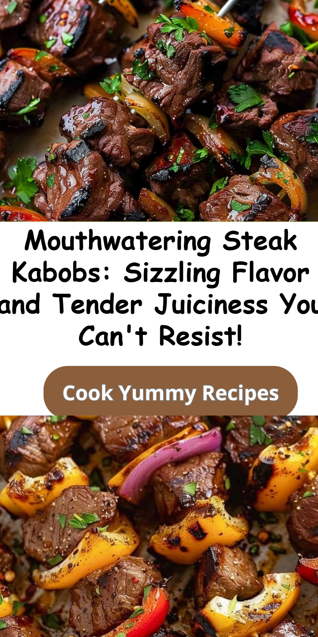 Steak Kabobs