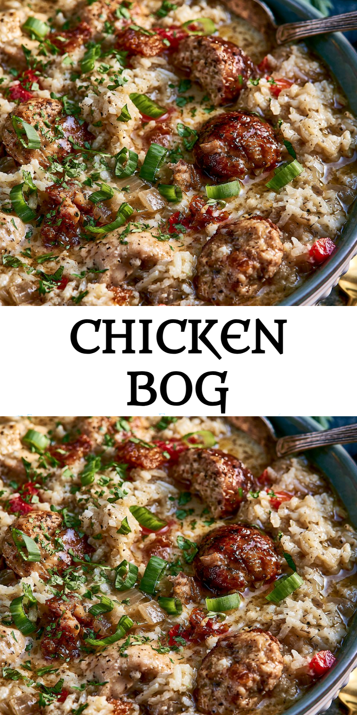 Chicken Bog
