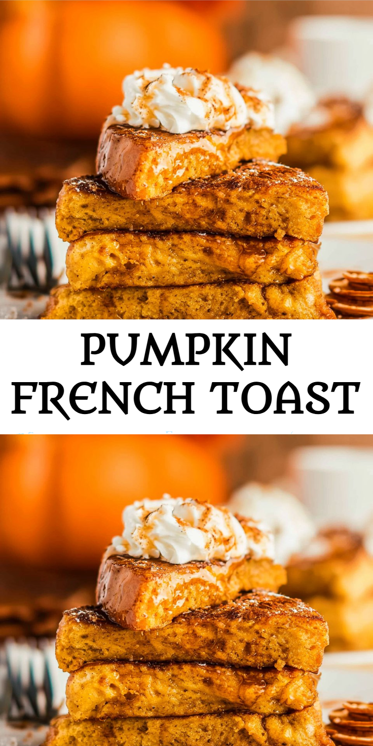 Pumpkin French Toast