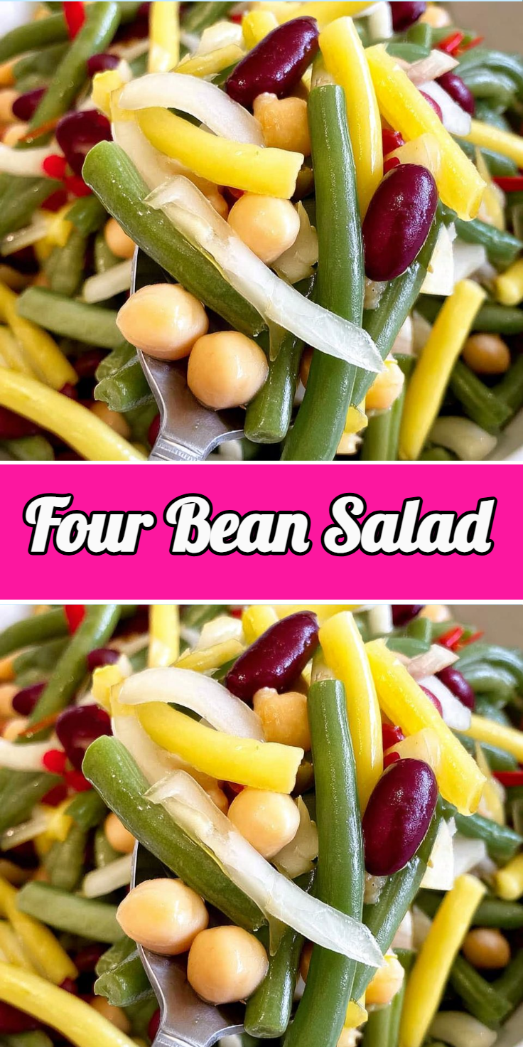 Four Bean Salad