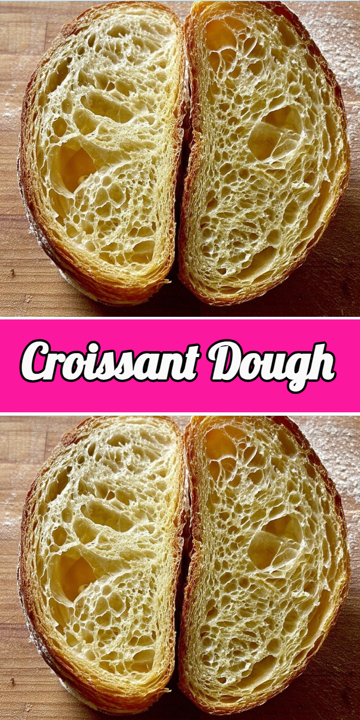 Croissant Dough