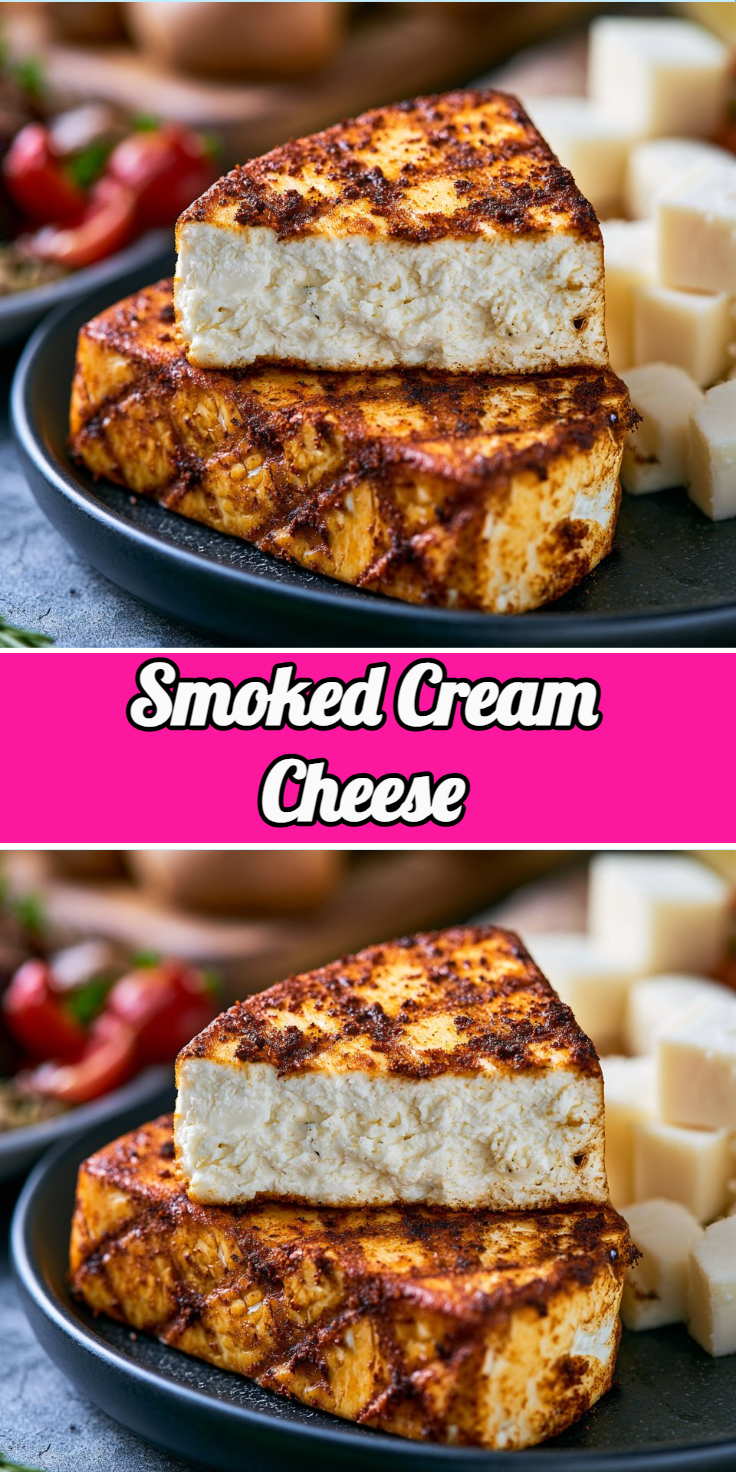Smoked Cream Cheese