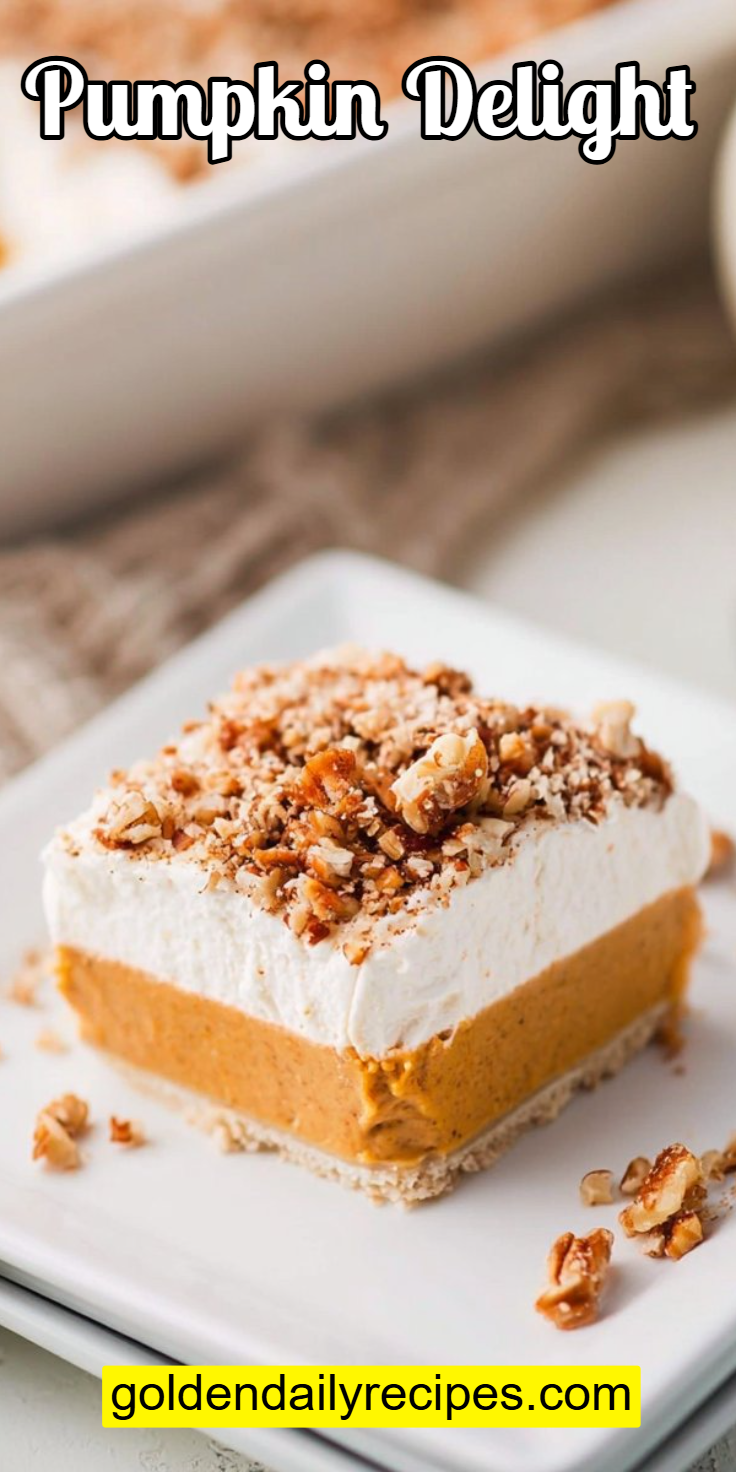 Pumpkin Delight