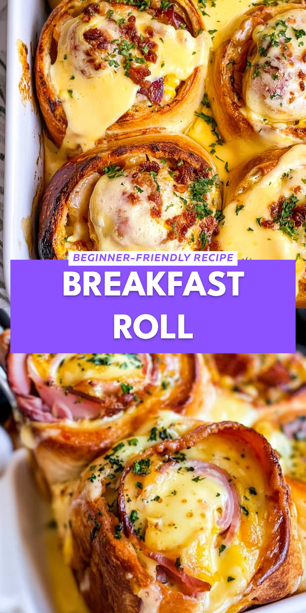 Breakfast Roll