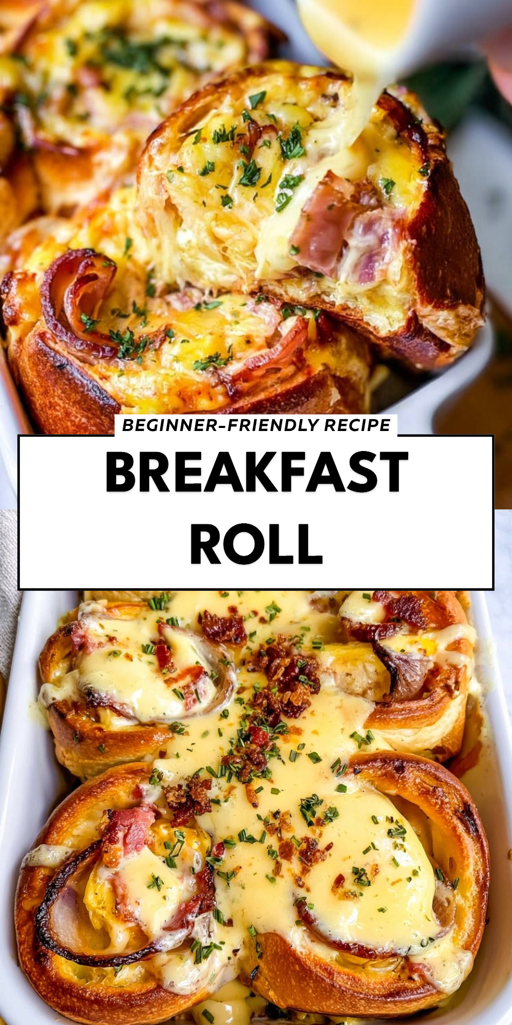 Breakfast Roll